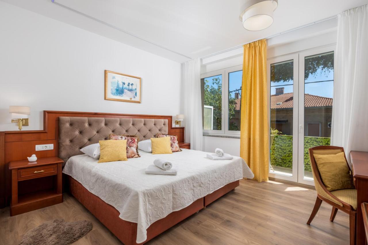 Apartman Fani Kantrida Rijeka Eksteriør bilde