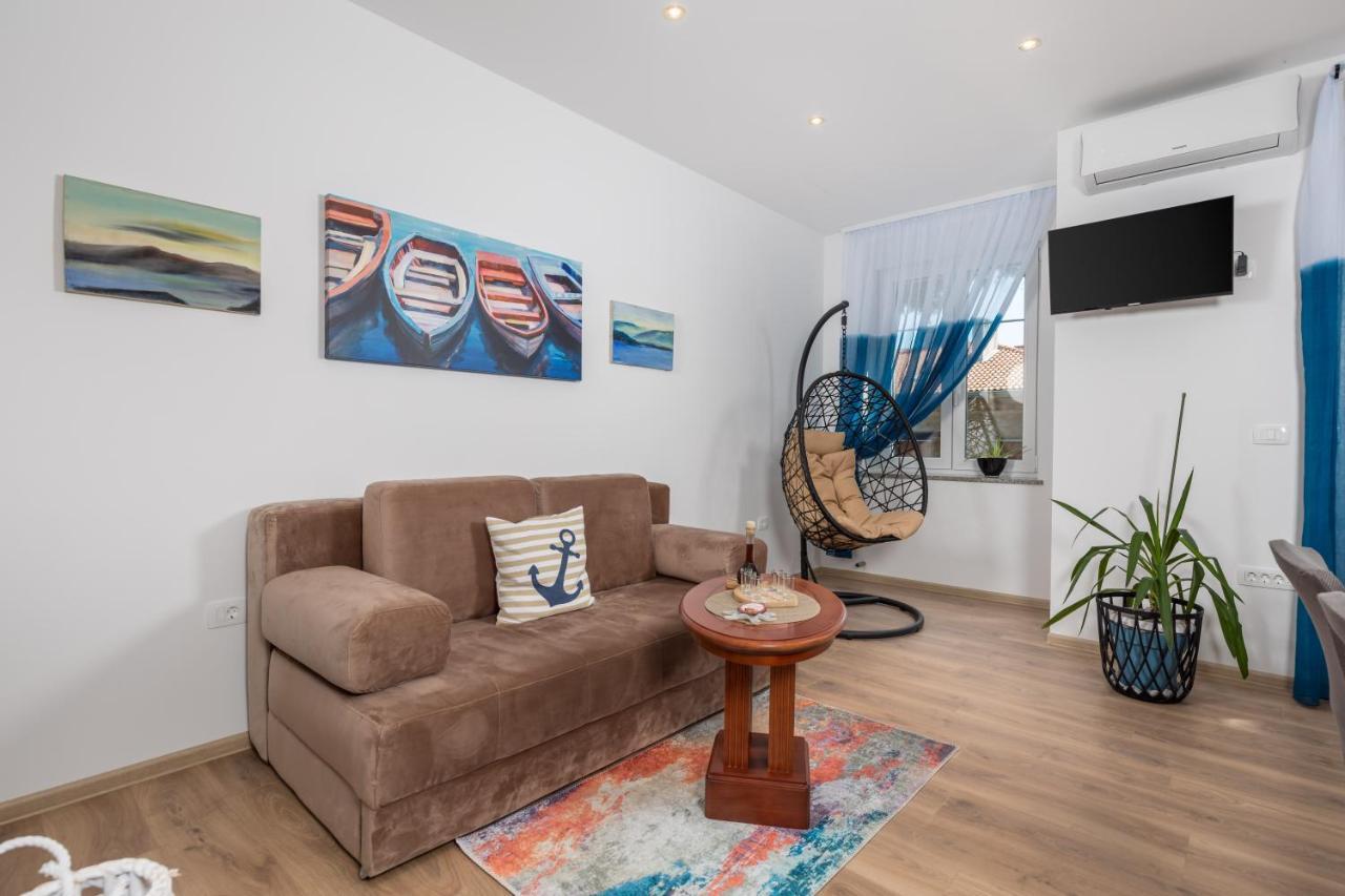 Apartman Fani Kantrida Rijeka Eksteriør bilde