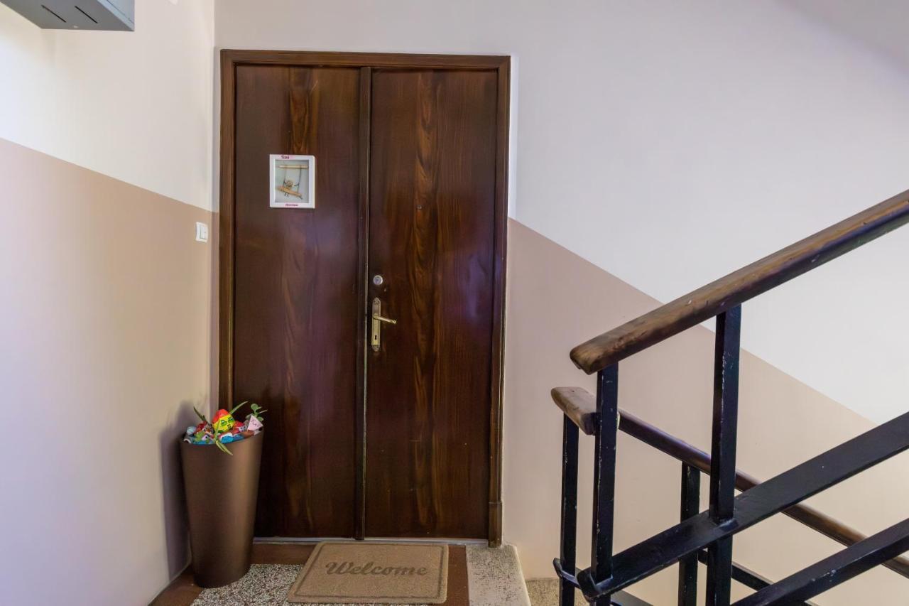 Apartman Fani Kantrida Rijeka Eksteriør bilde