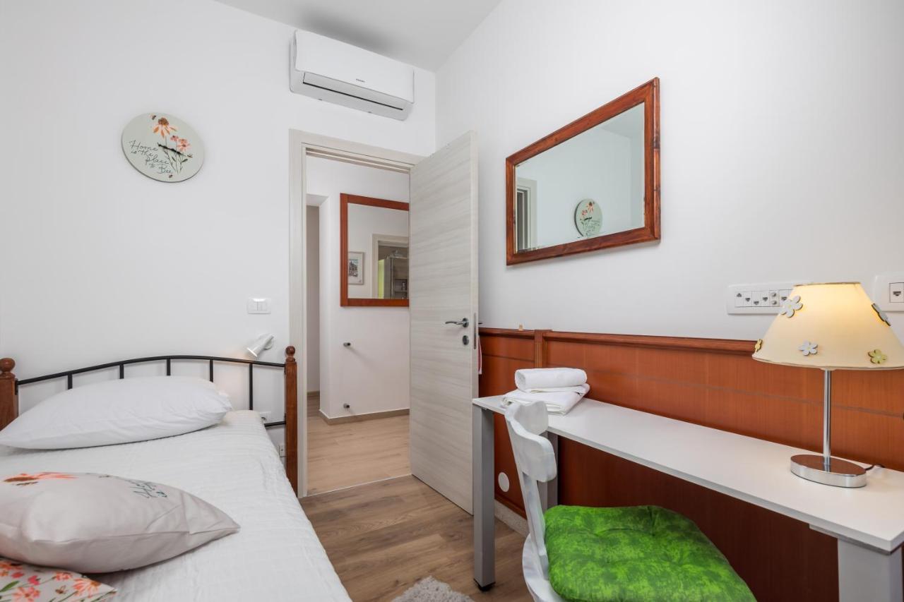 Apartman Fani Kantrida Rijeka Eksteriør bilde