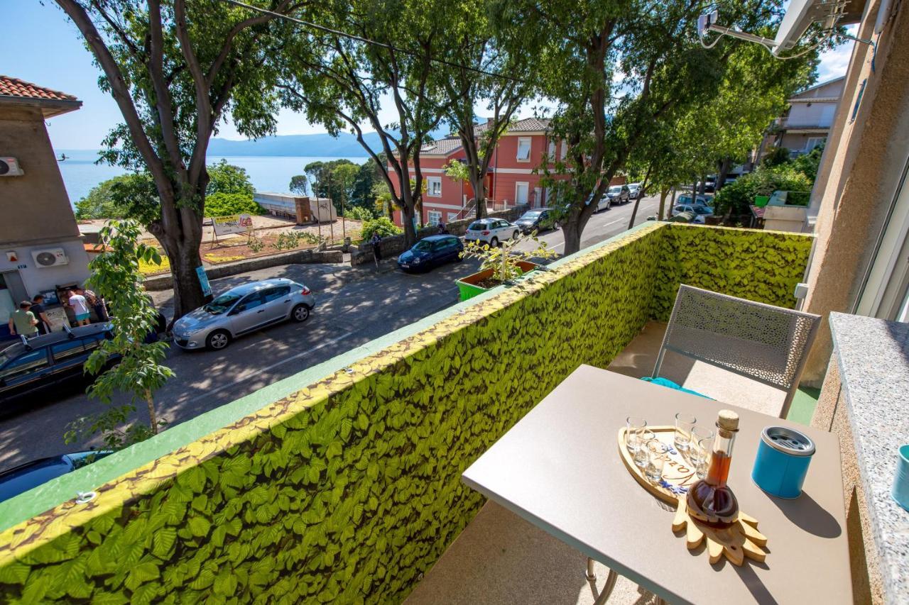 Apartman Fani Kantrida Rijeka Eksteriør bilde