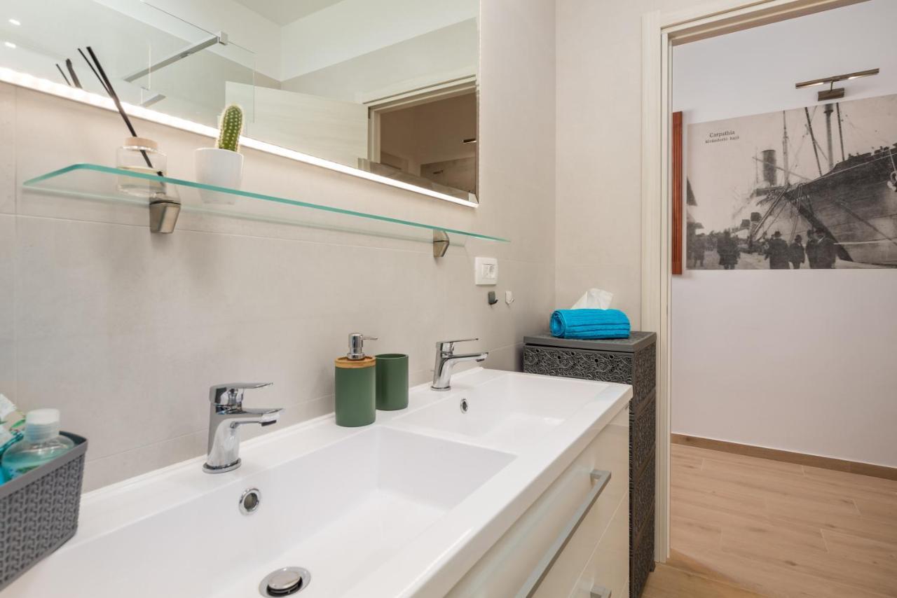 Apartman Fani Kantrida Rijeka Eksteriør bilde